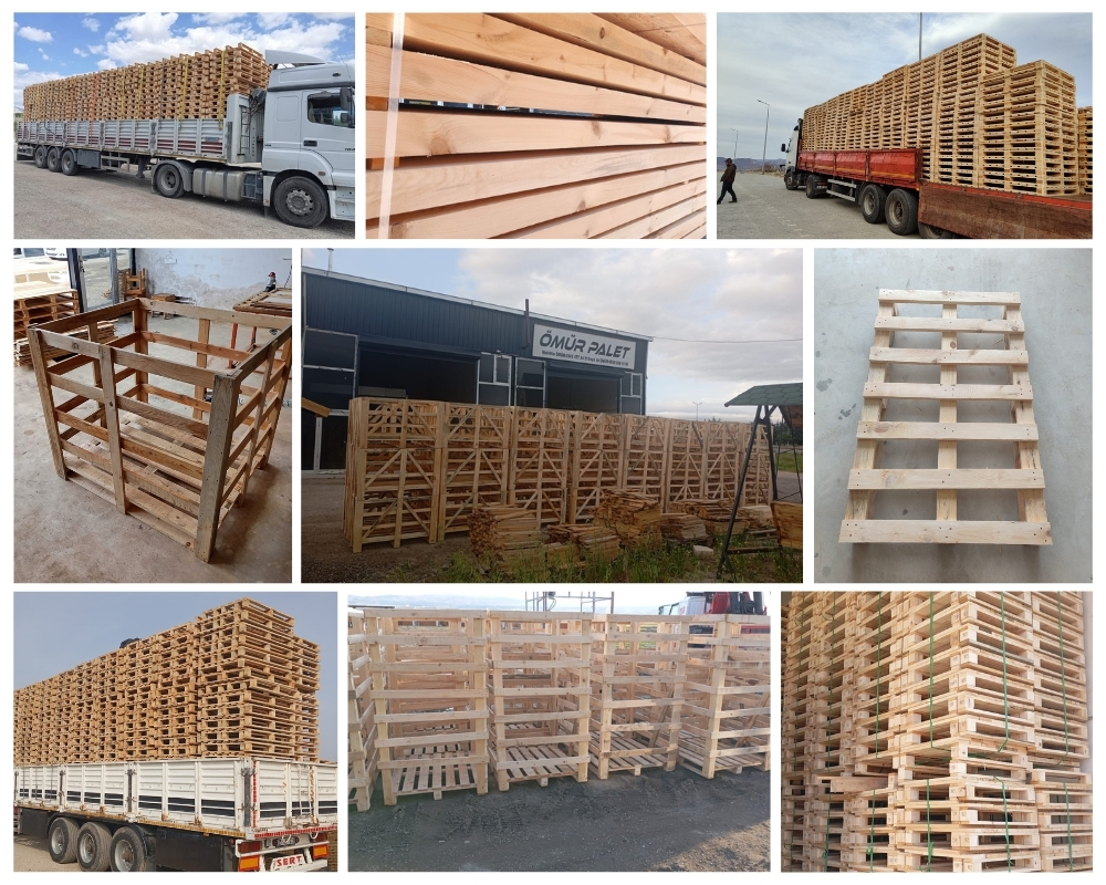 Dormans Land Wooden Pallets, Buy Wooden Pallets Wholesale